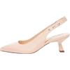 Nero Giardini E512251DE Vernice Confetto Decoltè elegante per donna rosa con cinturino e tacco basso (Taglia 38)