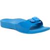 Dr. Scholl's Scholl, Sandalo da donna con cinturino regolabile, Multicolore