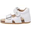 Falcotto BEA-Sandali in Vitello Cerato, Bianco 23