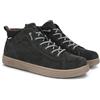 Pitas | AUSTIN | Stivali casual da uomo | Stivaletti in pelle| Scarpa urbani | Mocassini | Nautiche invernali | Sneakers Casual | Calzatura Senza lacci | Calzature Walkinpitas | Topo | 44