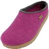 HAFLINGER Grizzly Kris Felt Slipper Felt Clog