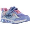 Leomil Lilo & Stitch Scarpe Bambina con Luci Sneakers | Scarpe da Ginnastica Bambina, Leggere e confortevoli, Perfette per la scuola e il tempo libero, Disney Lilo & Stitch