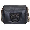 Pinko - Love Click Puff Baby Sheep Nappa Leather Buckle, Borsa Donna