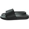 SUN68 Slippers logo Sun68 11 nero uomo US25SU22 X35102 44