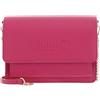Liu Jo BORSA AA5152E0087 Borsa a tracolla comoda, pratica e capiente con logo a rilievo sul davanti e chiusura patta calamita. 22x19x7 cm