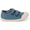 Pisamonas Sneakers Tela Barefoot Punta Gomma
