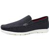 Evoga Mocassini Uomo Casual Eleganti Estivi Scarpe Espadrillas (#A2 Nero, Numeric_41)