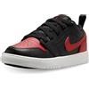 NIKE Scarpe Jordan 1 Low Alt (PS) Taglia 28 Codice DR9748-067 Nero