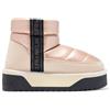 D.Franklin Stivali Donna - Modello nordic bomb - Comodo e versatile - Moda casual