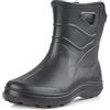 Ladeheid Stivali Uomo in Eva con Calza Estraibile KL027M