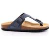 GRÜNLAND il benessere è naturale GRUNLAND JUNIOR Infradito Bambino CB0927 Luce Blu