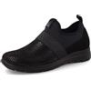 Fly Flot Scarpa Donna Invernale Slip On con Tomaia Stretch, Sottopiede Estraibile in Memory Mocassino bassoDonna