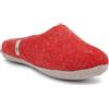 egos Pantofole rosa polverosa | Pantofole da donna e da uomo con lana naturale al 100%, comode pantofole per l'estate e l'inverno | ciabatte in feltro