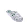 SANIFLEX Ciabatta Pelle Donna Bianca (35)