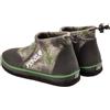 Gdfnmogo Scarpe da pesca da roccia con suola in feltro spesso, scarpe da pesca autobloccanti in neoprene, stivali da caccia e pesca da uomo e donna per spiagge fangose/sabbiose