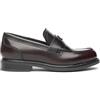 Nero Giardini I513960D Mocassini Donna in Pelle - Bordo' 38 EU