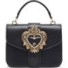 Braccialini Borsa a Mano Donna Baroque Firmata Tracolla Rimovibile