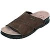Fly Flot FlyFlot Zoccoli H.Pantolette in d.Moro, taglia 47.0,, T D Moro, 47 EU