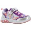 Leomil Frozen Scarpe Bambina con Luci Sneakers | Scarpe da Ginnastica Bambina, Leggere e confortevoli, Perfette per la scuola e il tempo libero, Disney Frozen