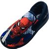 Marvel Pantofole Spiderman per Ragazzi, Blu, Taglia 26-34 EU