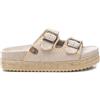 REFRESH 171950, Sandali Bassi Donna, Ghiaccio, 39 EU