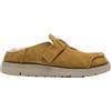 Satorisan - Uwabaki Clog Suede - Zoccoli Uomo Donna - Zoccoli Pelle Sostenibili, Confortevoli e Durevole - Colore Mid Brown - Taglia 41