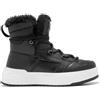 D.Franklin Stivali Donna - Modello court bomb - Comodo e versatile - Moda casual