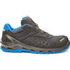 Base Protection B1210 I-robox S3 ESD Ci SRC - BS Nero/AZ Scarpe da ginnasticaUnisex - Adulto