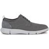 Geox U Adacter F A Oxford da Uomo, Grigio, 42 EU