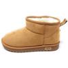 Generico Cult Stivale marrone cammello con caldo pelo modello T-470 per ragazze (Marrone, Taglia unica, Sistema Taglie Calzature EU, Adolescente, Numero, Media, 39)