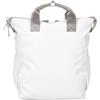 KCB Zaino Piccolo Stamp | 100% Vegana, bianco