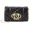 Love Moschino Borse piccole EMBOSSED JC4084PP1N Nero - 167687000009_UNICA
