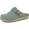 inblu Pantofole Ecofriends, Zoccoli Donna con Fibbia Regolabile, Suola E Tomaia in Materiale Riciclato PantofoleDonna