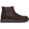 Nero Giardini I400351U Stivaletti Chelsea Uomo in Camoscio