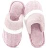 GOEWY Pantofole Donna Uomo Invernali Peluche Ciabatte Comode Casa Calde Scarpe da Casa Antiscivolo Memoria Schiuma Slippers Antiscivolo Suola Scarpe Interno Esterno