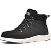 Bruno Marc Stivali da Neve Uomo Inverno Impermeabili Trekking Scarpe Outdoor Stivali alla Moda Basso Scarpe da Neve