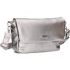 Zwei Mademoiselle M60 - Borsa a tracolla da donna, formato orizzontale, 3 litri, con chiusura magnetica, chiusura lampo, con cordino, classico ed elegante, in similpelle di alta qualità