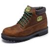 Skechers Skechers x John Deere SERGEANTS DOZER - Stivaletto Da uomo, Brown,