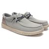 Pitas | WP150 LEDRO | Mocassini Uomo per L'Estate | Scarpe da Barca Estive | Sportive Uomo | Sneakers Casual | Scarpa da Vela | Calzatura Senza Lacci | Scarpe Walkinpitas | Grigio 41