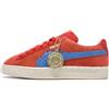 PUMA Sneakers Rosso/Blu Ragazzo Suede One Piece Jr