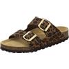 AFS-Schuhe 2100 - Sandali da donna, alla moda, in vera pelle, realizzati in Germania