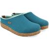 HAFLINGER Grizzly Kris Felt Slipper Felt Clog