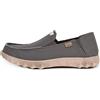 Kickback Couch Classic Mocassini Slip‑On da Uomo in Tela - Scarpe Estive Casual per Viaggio e Spiaggia con Suola Antiscivolo - Calzata Confortevole per Comfort Tutto Il Giorno