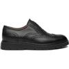 Nero Giardini I500820U Stringate Uomo in Pelle - Nero 45 EU
