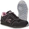 COFRA Alice S3S FO SR 38 Taglia 38 Scarpe da Lavoro comode Femminili in Nubuk Idrorepellente con Puntale in Alluminio e Lamina