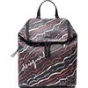 Desigual BACK_SALVAJE LOEN, Nero, taglia unica