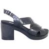 IGI&CO sandalo donna in pelle con tacco,numero 39, 5676222