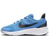 Nike Scarpe da Corsa Unisex Star Runner 4 Bambini più Grandi, Blue Beyond Antracite Blue Tint White, 36.5 EU