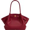 JW PEI, Hana, Borsa tote da donna in finta pelle scamosciata, media