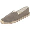 Altxic Espadrillas Piatte da Uomo Tela con Punta Chiusa e Slip on | Scarpe casual